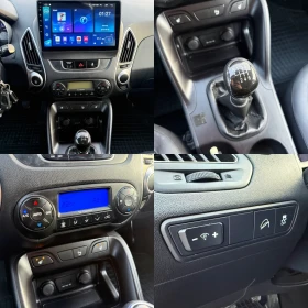 Hyundai IX35 1.7 CRDi / NAVI / CAMERA / KOJA / PODGREV / XENON, снимка 14