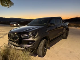 Toyota Hilux GRSPORT 2, снимка 8