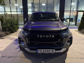 Toyota Hilux GRSPORT 2, снимка 5