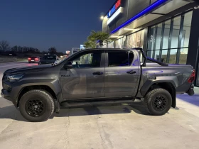 Toyota Hilux GRSPORT 2, снимка 6