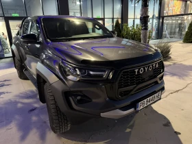 Toyota Hilux GRSPORT 2, снимка 4