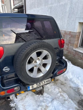 Nissan Terrano - 2500 € / 4889.57 лв. - 39551569 4