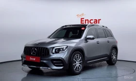 Mercedes-Benz GLB35AMG 4MATIC* ПОДГРЕВ* НАВИГАЦИЯ
