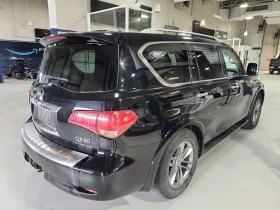 Infiniti QX80 ОБДУХВАНЕ| ТЕЛЕВИЗОРИ| 7 МЕСТА| ПАМЕТ  | Auto.bg — изображение 3