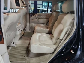 Infiniti QX80 ОБДУХВАНЕ| ТЕЛЕВИЗОРИ| 7 МЕСТА| ПАМЕТ  | Auto.bg — изображение 12