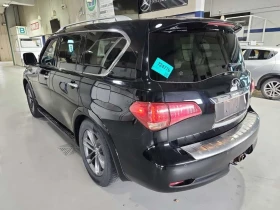 Infiniti QX80 ОБДУХВАНЕ| ТЕЛЕВИЗОРИ| 7 МЕСТА| ПАМЕТ  | Auto.bg — изображение 4