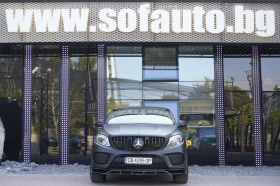 ����� �� �������� �� Mercedes-Benz GLE 43 AMG Coupe 4Matic Night Package