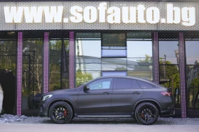 ����� �� �������� �� Mercedes-Benz GLE 43 AMG Coupe 4Matic Night Package