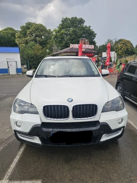 ����� �� �������� �� BMW X5 3.5 X Drive