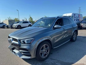 Mercedes-Benz GLE 450 4MATIC | CARFAX | БЕЗ ИНЦИДЕНТИ