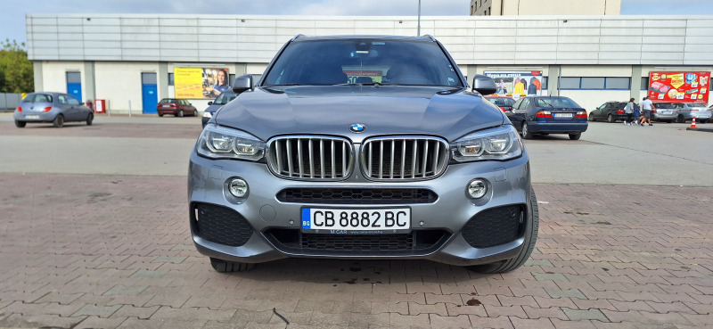 BMW X5 40D, снимка 3 - Автомобили и джипове - 45069646