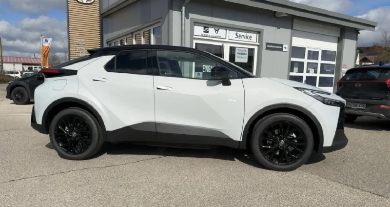 Toyota C-HR 2.0 GR Sport Plug In Hybrid  223кс. JBL , Германия, снимка 5 - Автомобили и джипове - 47572257