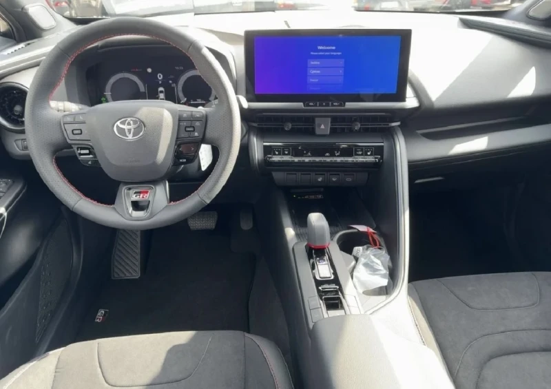 Toyota C-HR 2.0 GR Sport Plug In Hybrid  223кс. JBL , Германия, снимка 11 - Автомобили и джипове - 47572257