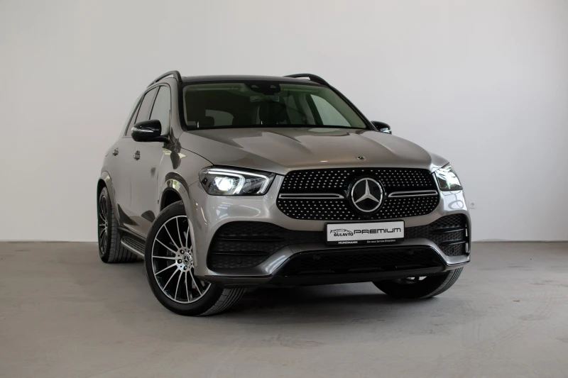 Mercedes-Benz GLE 450 AMG 4Matic AMG Line, снимка 3 - Автомобили и джипове - 47042752