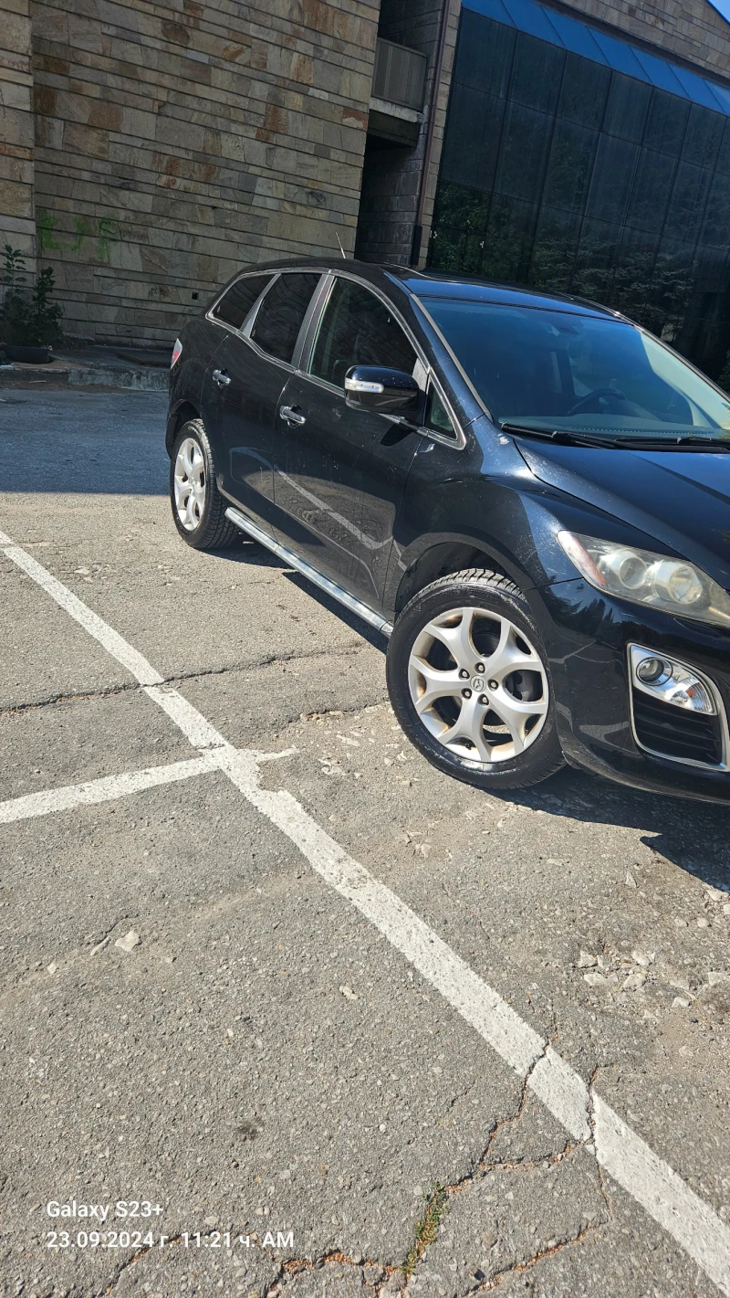 Mazda CX-7, снимка 2 - Автомобили и джипове - 47332230