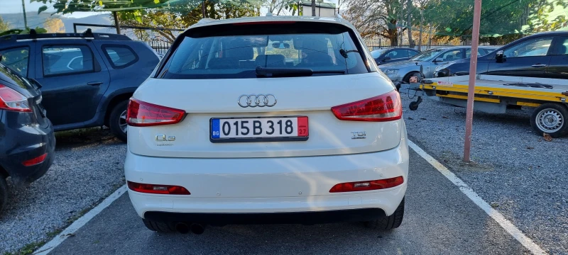 Audi Q3 2.0 - Quattro , снимка 5 - Автомобили и джипове - 47413386