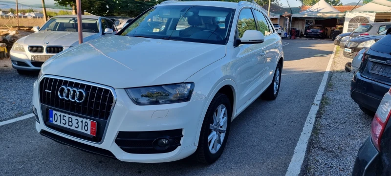 Audi Q3 2.0 - Quattro , снимка 3 - Автомобили и джипове - 47413386