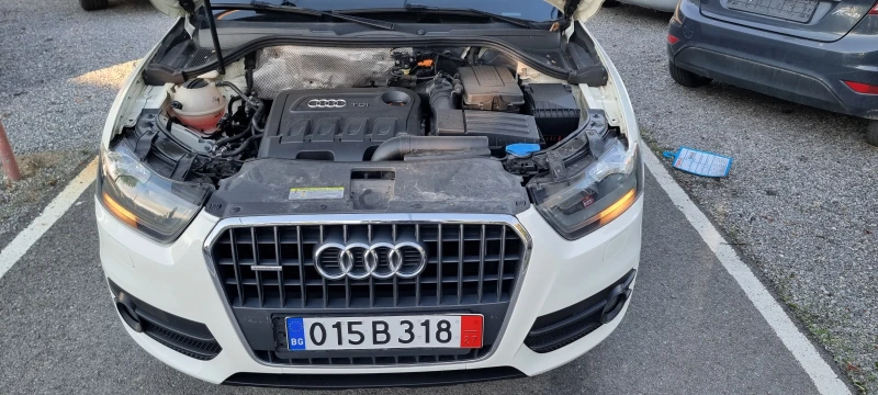 Audi Q3 2.0 - Quattro , снимка 12 - Автомобили и джипове - 47413386