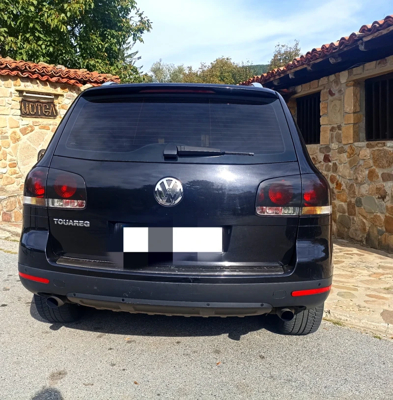 VW Touareg, снимка 4 - Автомобили и джипове - 47458140