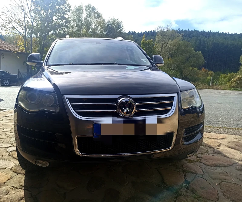 VW Touareg, снимка 2 - Автомобили и джипове - 47458140