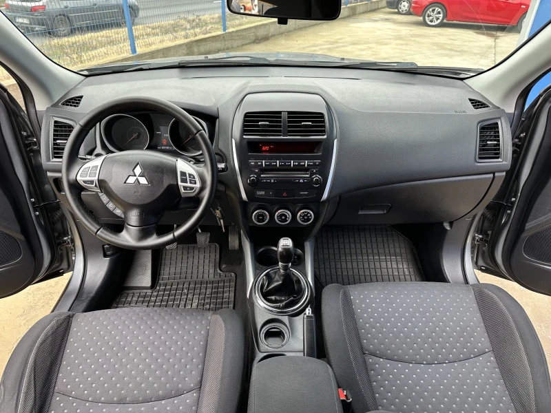 Mitsubishi ASX 1.8 150hp , снимка 12 - Автомобили и джипове - 48445297