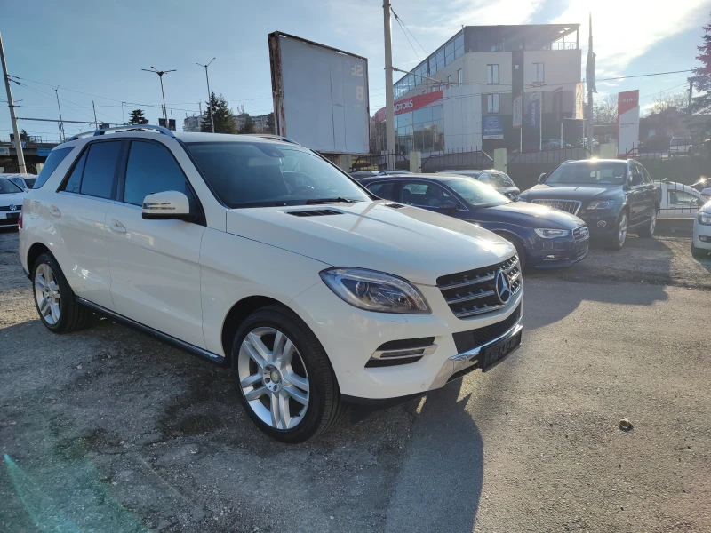 Mercedes-Benz ML 250, снимка 8 - Автомобили и джипове - 48498766