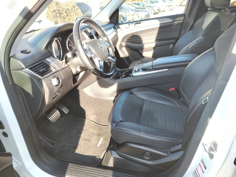 Mercedes-Benz ML 250, снимка 10 - Автомобили и джипове - 48498766