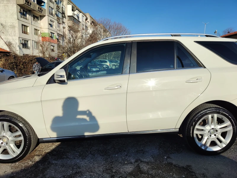 Mercedes-Benz ML 250, снимка 3 - Автомобили и джипове - 48498766