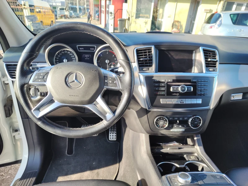 Mercedes-Benz ML 250, снимка 11 - Автомобили и джипове - 48498766