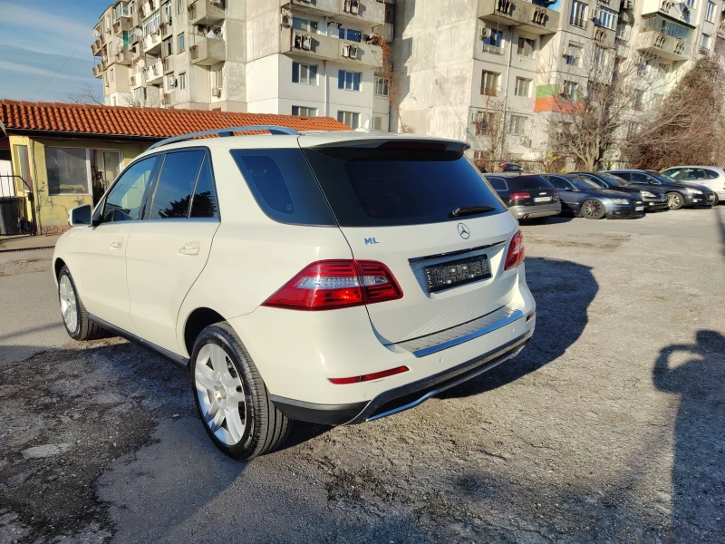 Mercedes-Benz ML 250, снимка 4 - Автомобили и джипове - 48498766