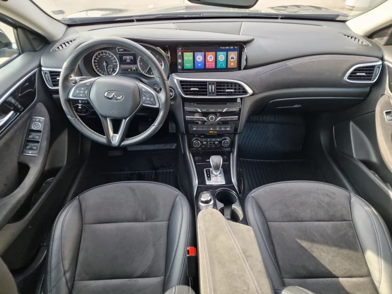 Infiniti Q30 2.2d, снимка 9 - Автомобили и джипове - 48774218