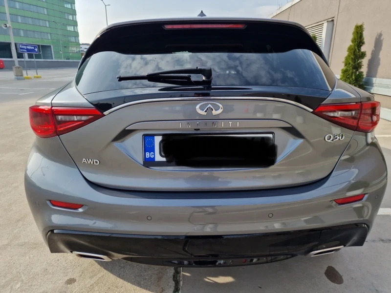 Infiniti Q30 2.2d, снимка 5 - Автомобили и джипове - 48774218