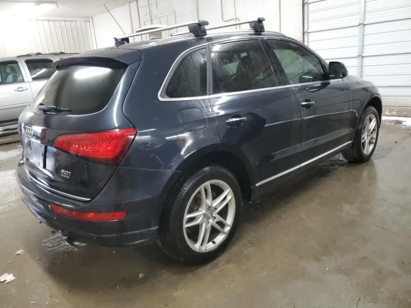 Audi Q5, снимка 6 - Автомобили и джипове - 48830586