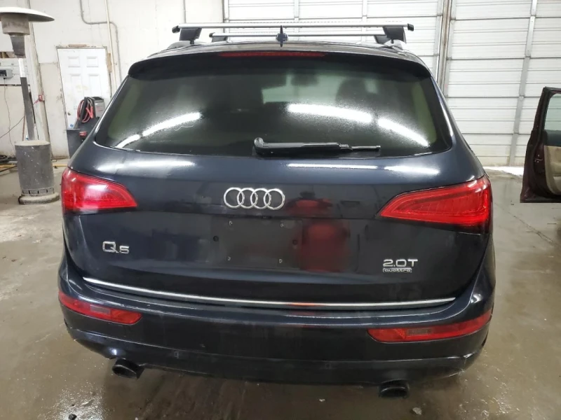 Audi Q5, снимка 5 - Автомобили и джипове - 48830586