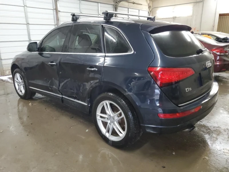 Audi Q5, снимка 4 - Автомобили и джипове - 48830586