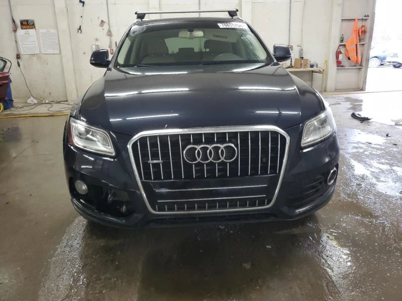 Audi Q5, снимка 2 - Автомобили и джипове - 48830586