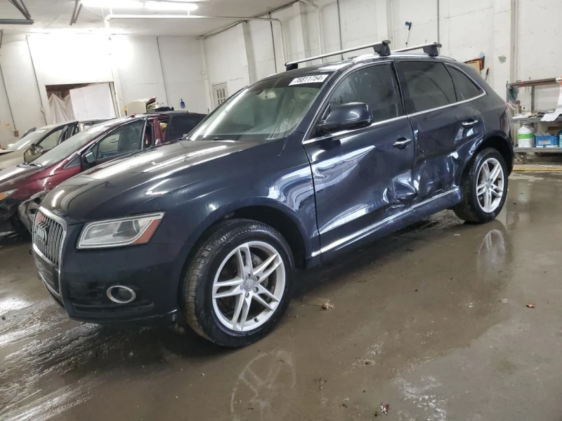 Audi Q5, снимка 3 - Автомобили и джипове - 48830586