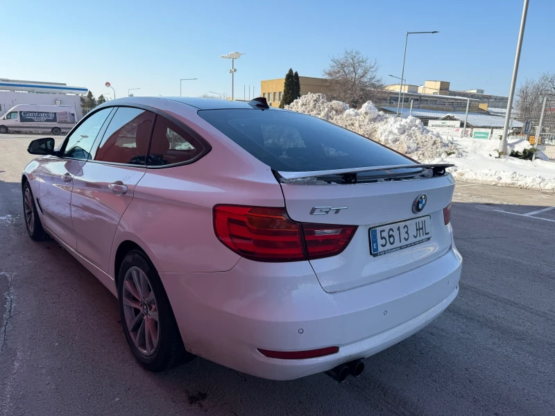 BMW 3gt 320d* 190кс* FACELIFT, снимка 7 - Автомобили и джипове - 49236063