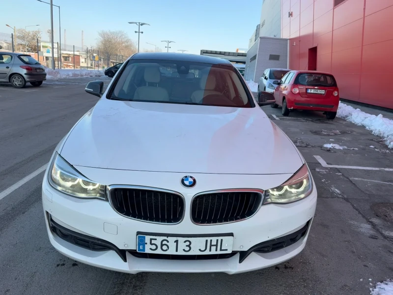 BMW 3gt 320d* 190кс* FACELIFT, снимка 4 - Автомобили и джипове - 49236063