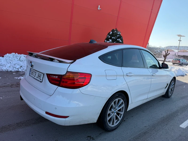 BMW 3gt 320d* 190кс* FACELIFT, снимка 1 - Автомобили и джипове - 49236063