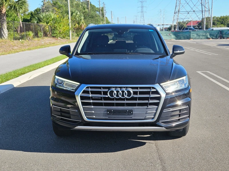 Audi Q5 Premium, снимка 2 - Автомобили и джипове - 49262141