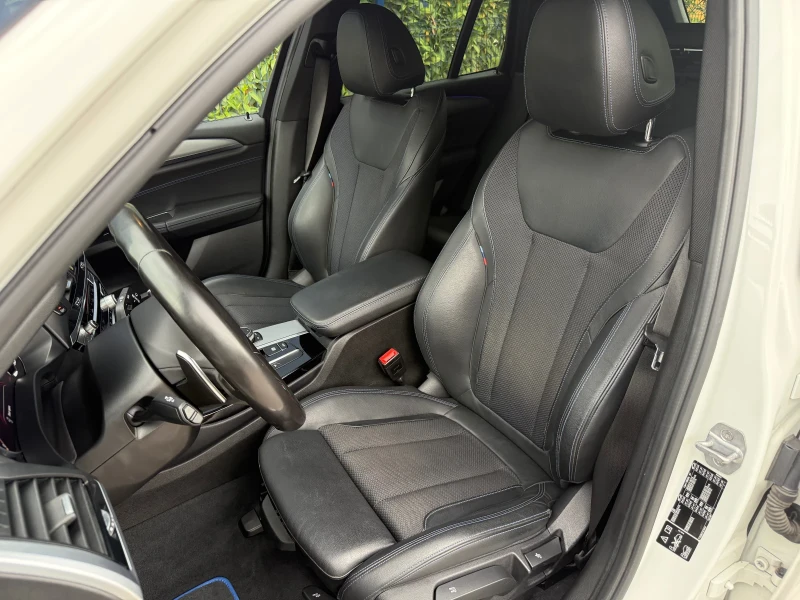 BMW X3 xDrive/Пълен-M ПАКЕТ/ПЕРЛА/LASER/DIGITAL/ИСТОРИЯ!!, снимка 8 - Автомобили и джипове - 51909822