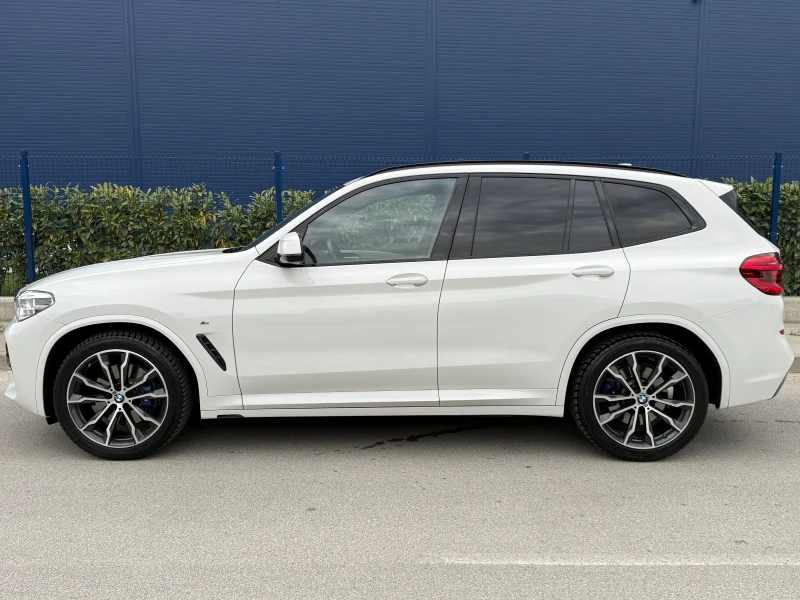 BMW X3 xDrive/Пълен-M ПАКЕТ/ПЕРЛА/LASER/DIGITAL/ИСТОРИЯ!!, снимка 6 - Автомобили и джипове - 51909822