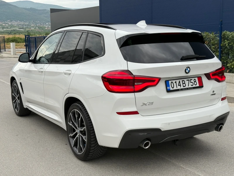 BMW X3 xDrive/Пълен-M ПАКЕТ/ПЕРЛА/LASER/DIGITAL/ИСТОРИЯ!!, снимка 5 - Автомобили и джипове - 51909822