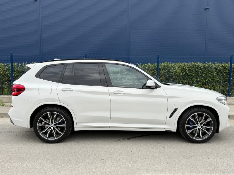 BMW X3 xDrive/Пълен-M ПАКЕТ/ПЕРЛА/LASER/DIGITAL/ИСТОРИЯ!!, снимка 3 - Автомобили и джипове - 51909822