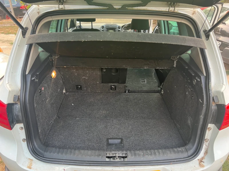 VW Tiguan 1, 4TSI, снимка 6 - Автомобили и джипове - 50216623