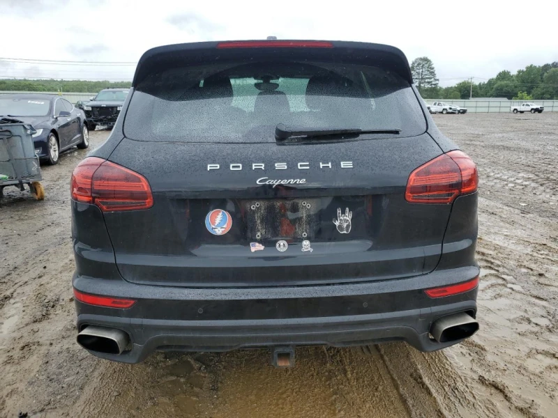 Porsche Cayenne 3.6 V6/FACELIFT/СЕРВИЗНА ИСТОРИЯ/РЕАЛНИ КМ, снимка 9 - Автомобили и джипове - 50746137
