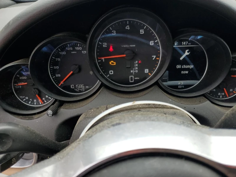 Porsche Cayenne 3.6 V6/FACELIFT/СЕРВИЗНА ИСТОРИЯ/РЕАЛНИ КМ, снимка 10 - Автомобили и джипове - 50746137