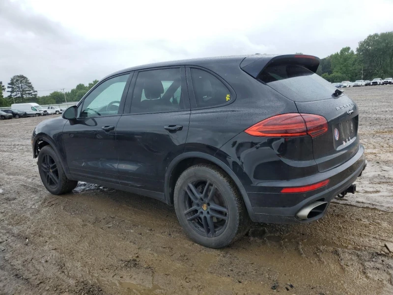 Porsche Cayenne 3.6 V6/FACELIFT/СЕРВИЗНА ИСТОРИЯ/РЕАЛНИ КМ, снимка 2 - Автомобили и джипове - 50746137