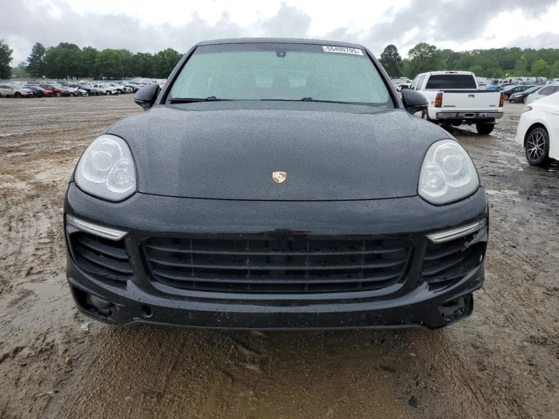 Porsche Cayenne 3.6 V6/FACELIFT/СЕРВИЗНА ИСТОРИЯ/РЕАЛНИ КМ, снимка 8 - Автомобили и джипове - 50746137